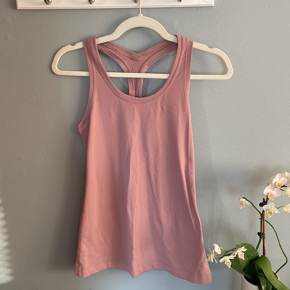 Lululemon Racer Back Tank - Picture 2 of 4